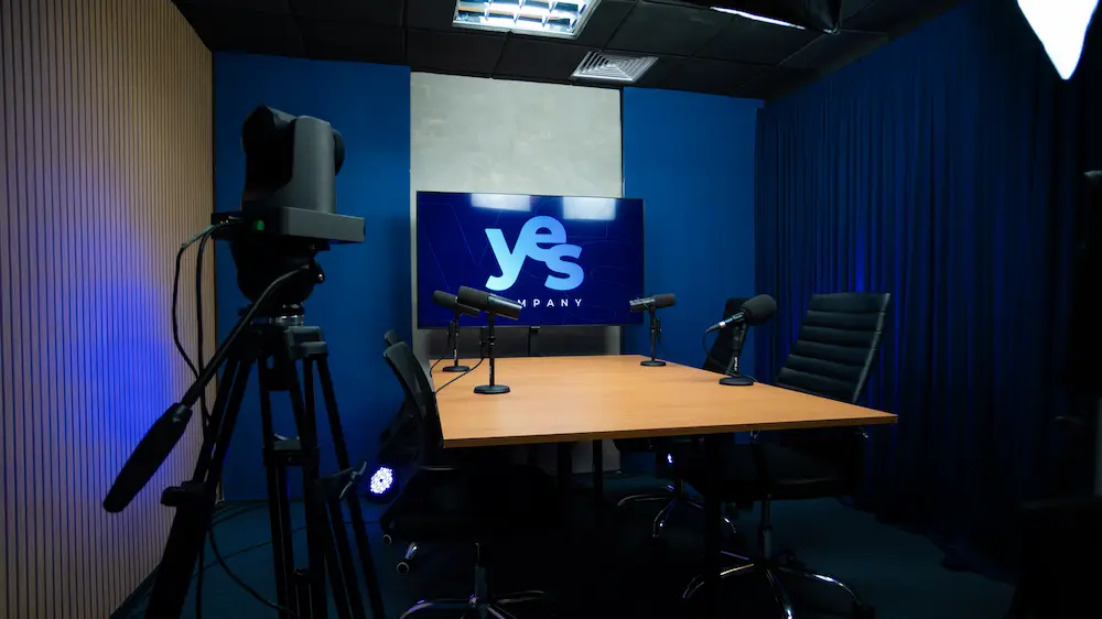 Podcast Profissional